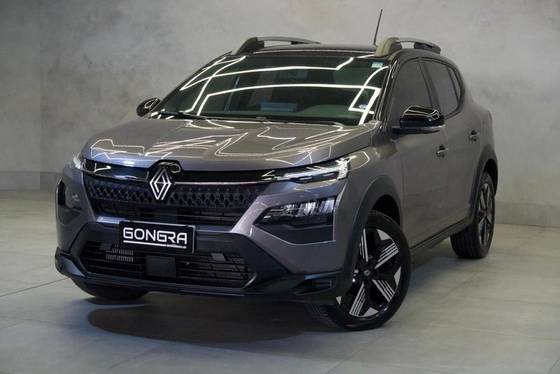 RENAULT KARDIAN 1.0 TCE FLEX TECHNO EDC